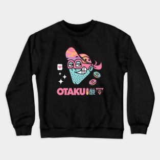 TOA Otaku Boy Crewneck Sweatshirt